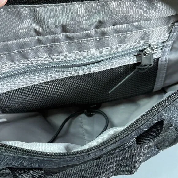 ATHLETA LARGE Excursion Waist Bag CONVERTIBLE Crossbody Fanny Pack Power of She - Picture 8 of 13